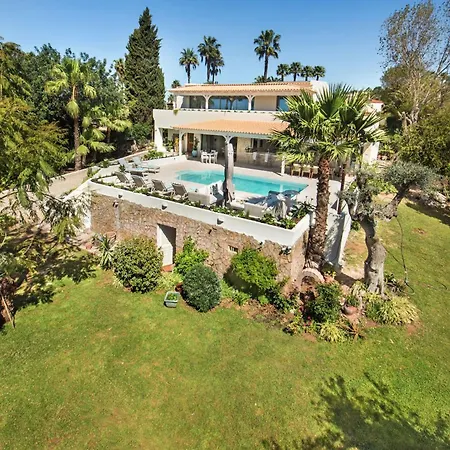 Azurea Algarve 4br Retreat Private Pool & Terrace * 알만실