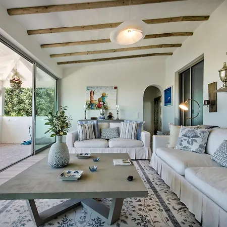 Azurea Algarve 4br Retreat Private Pool & Terrace فيلة المانسيل