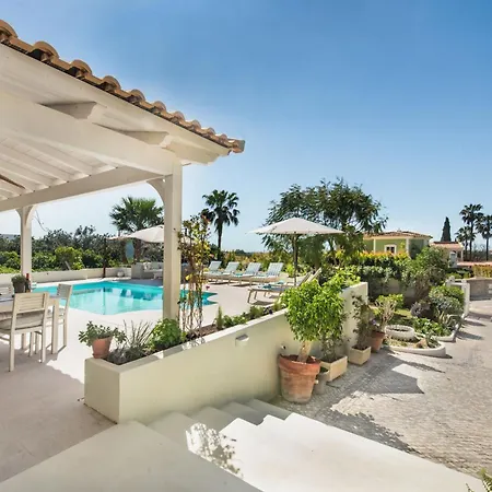Azurea Algarve 4br Retreat Private Pool & Terrace * 알만실