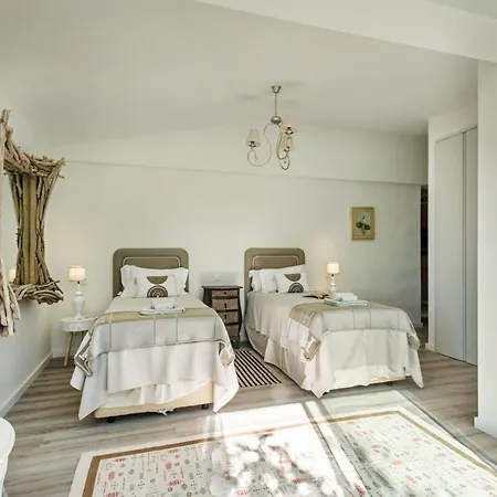Azurea Algarve 4br Retreat Private Pool & Terrace فيلة المانسيل