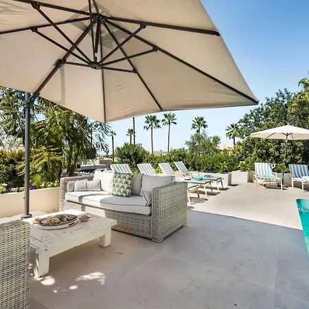 빌라 Azurea Algarve 4br Retreat Private Pool & Terrace