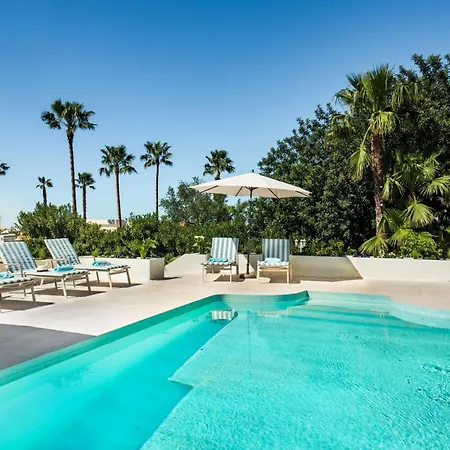 Azurea Algarve 4br Retreat Private Pool & Terrace فيلة المانسيل