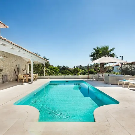 فيلة Azurea Algarve 4br Retreat Private Pool & Terrace المانسيل