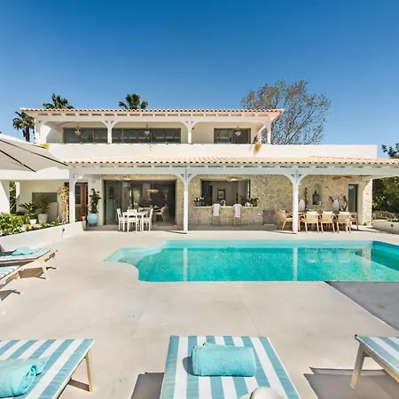 Azurea Algarve 4br Retreat Private Pool & Terrace المانسيل