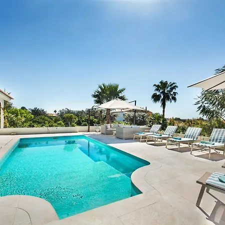 Azurea Algarve 4br Retreat Private Pool & Terrace *