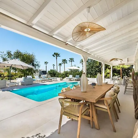Azurea Algarve 4br Retreat Private Pool & Terrace 알만실