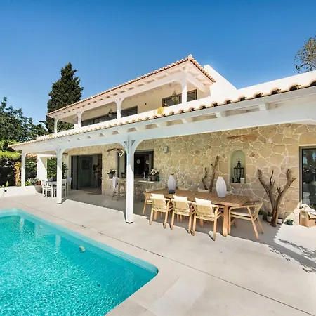 Azurea Algarve 4br Retreat Private Pool & Terrace * المانسيل